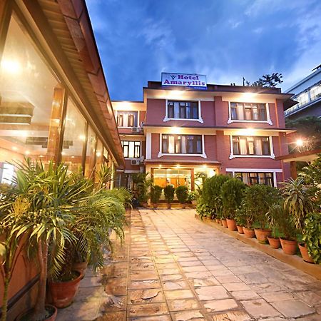 Hotel Amaryllis Kathmandu Exterior photo